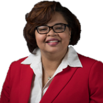 Picture of Karen M. Rainey, President of FEW