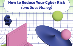 image link for How to Reduce Your Cyber Risk (and Save Money)