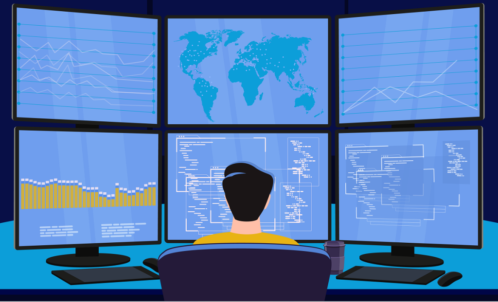 Cyber Staff Shortage Report Cover