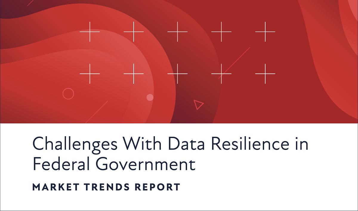 Data Resilience Cover