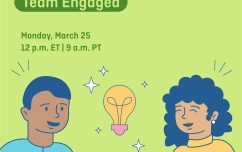 image link for March 25 – How to Keep Your Team Engaged