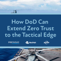 How DoD Can Extend Zero Trust Cover