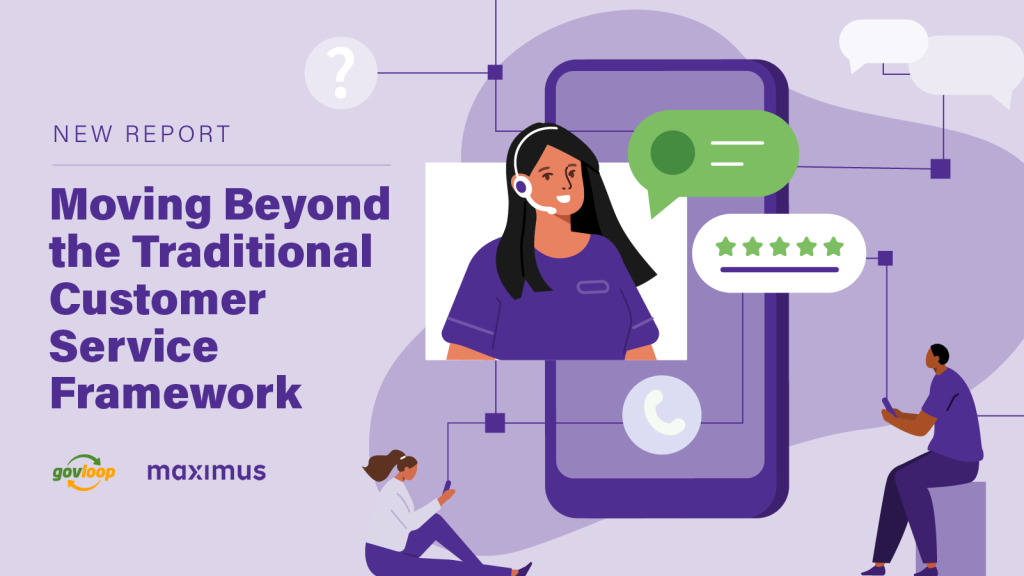 Moving Beyond the Traditional Customer Service Framework