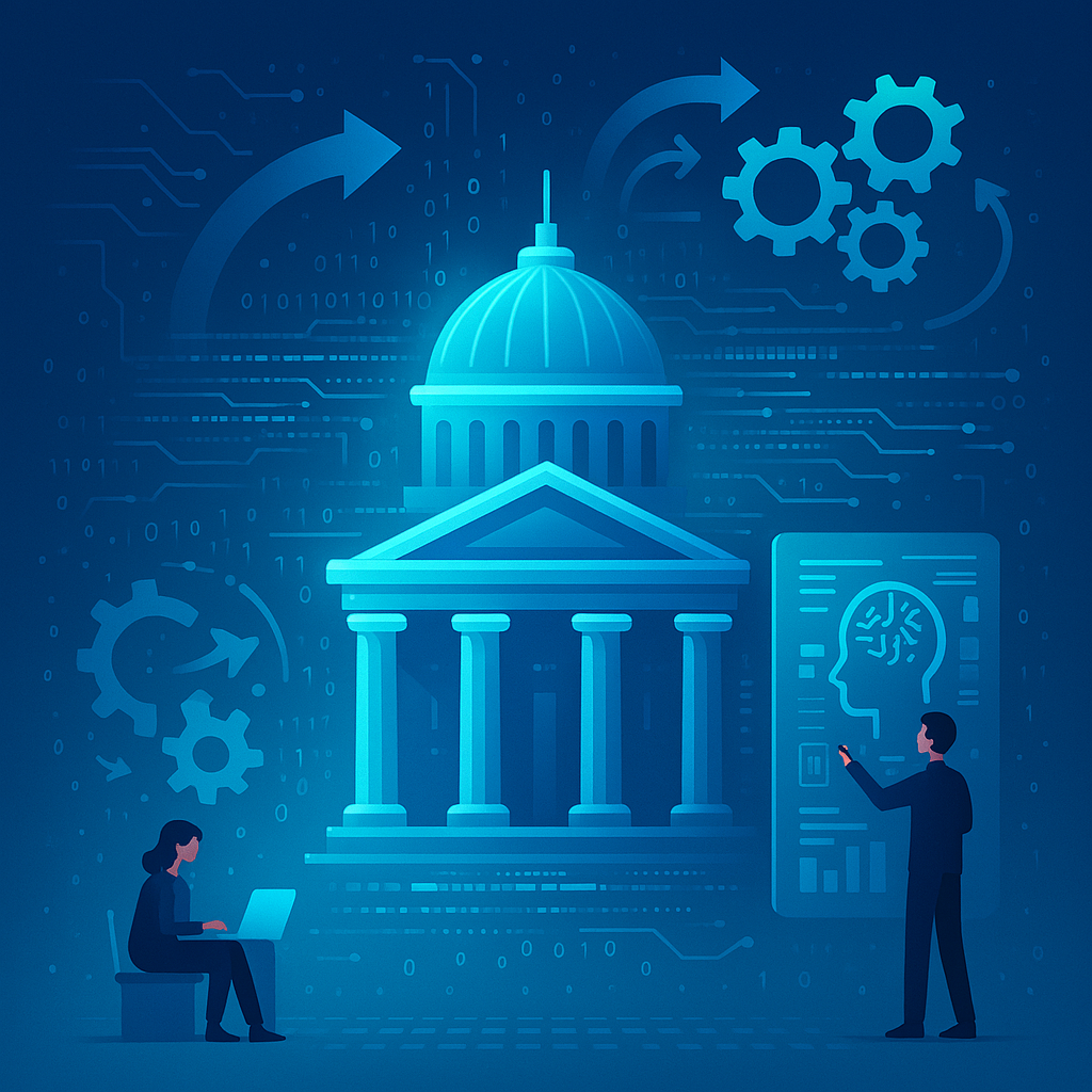 Aug. 20 – Transformation Under Pressure: How Gov Must Evolve ...
