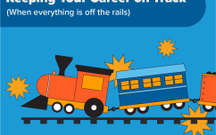 image link for Keeping Your Career on Track (When Everything Is off the Rails)