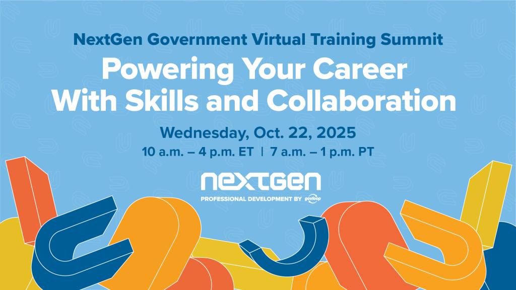 The NextGen Virtual Summit is on October 22.
