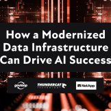 How a Modernized Data Infrastructure Can Drive AI Success