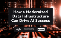 How a Modernized Data Infrastructure Can Drive AI Success
