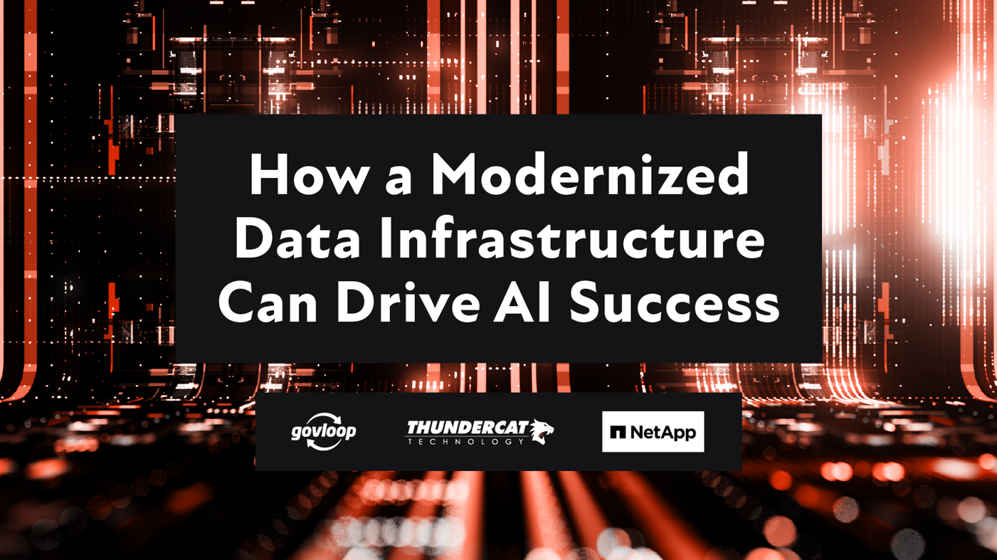 How a Modernized Data Infrastructure Can Drive AI Success