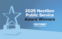 NextGen Award winners 2025