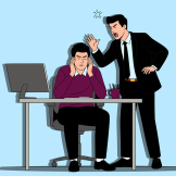 image thumbnail link to Being Bullied at Work