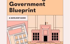 image link for The New Digital Government Blueprint
