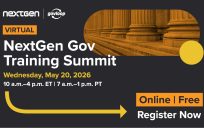 NextGen Gov Training Summit