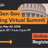 NextGen will be held Wednesday, May 20, from 10 a.m.-4 p.m. ET.