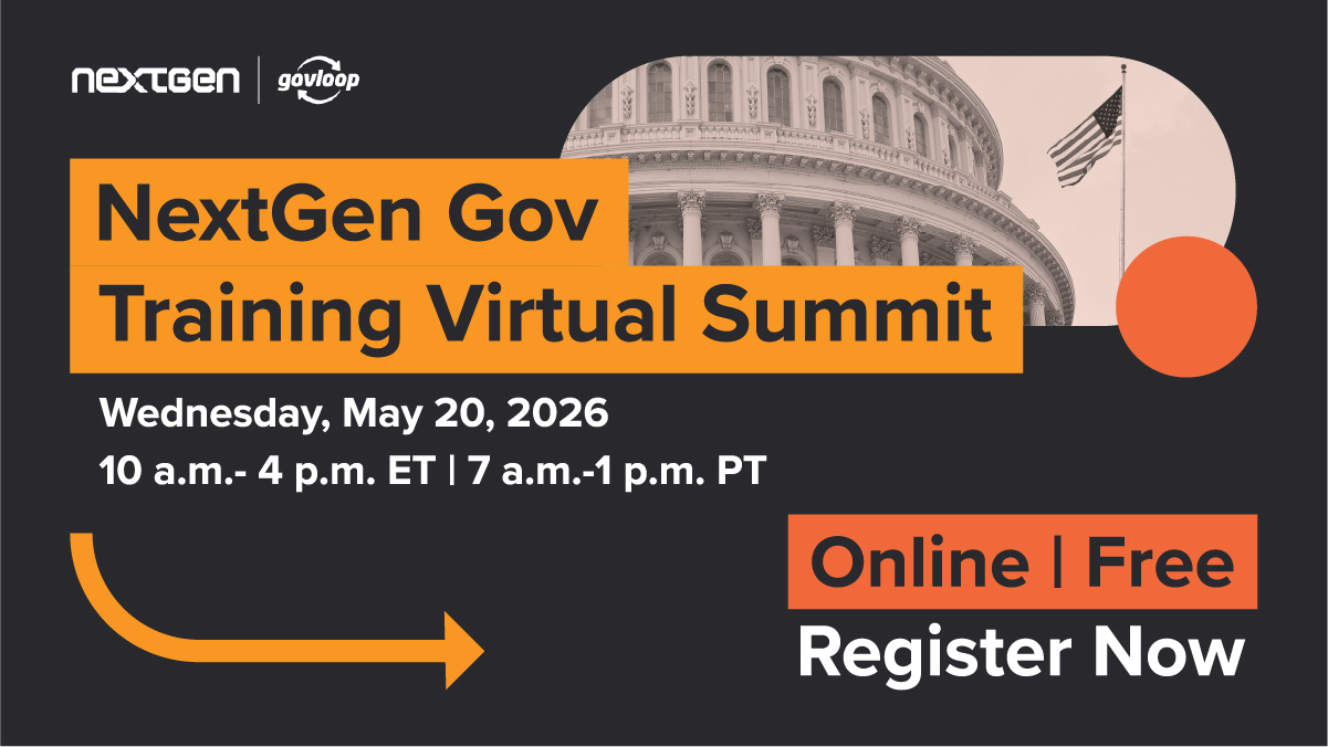 NextGen will be held Wednesday, May 20, from 10 a.m.-4 p.m. ET.