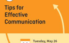 image link for May 26 – Tips for Effective Communication