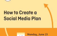 image link for June 15 – How to Create a Social Media Plan