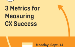 image link for Sept. 14 – 3 Metrics for Measuring CX Success