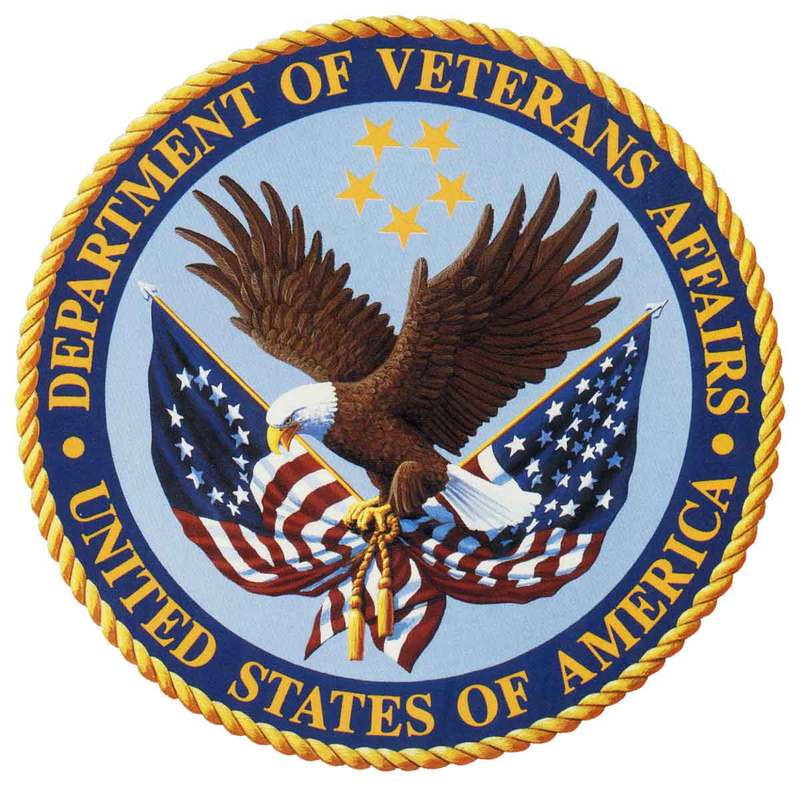 Image result for Veterans Administration logo